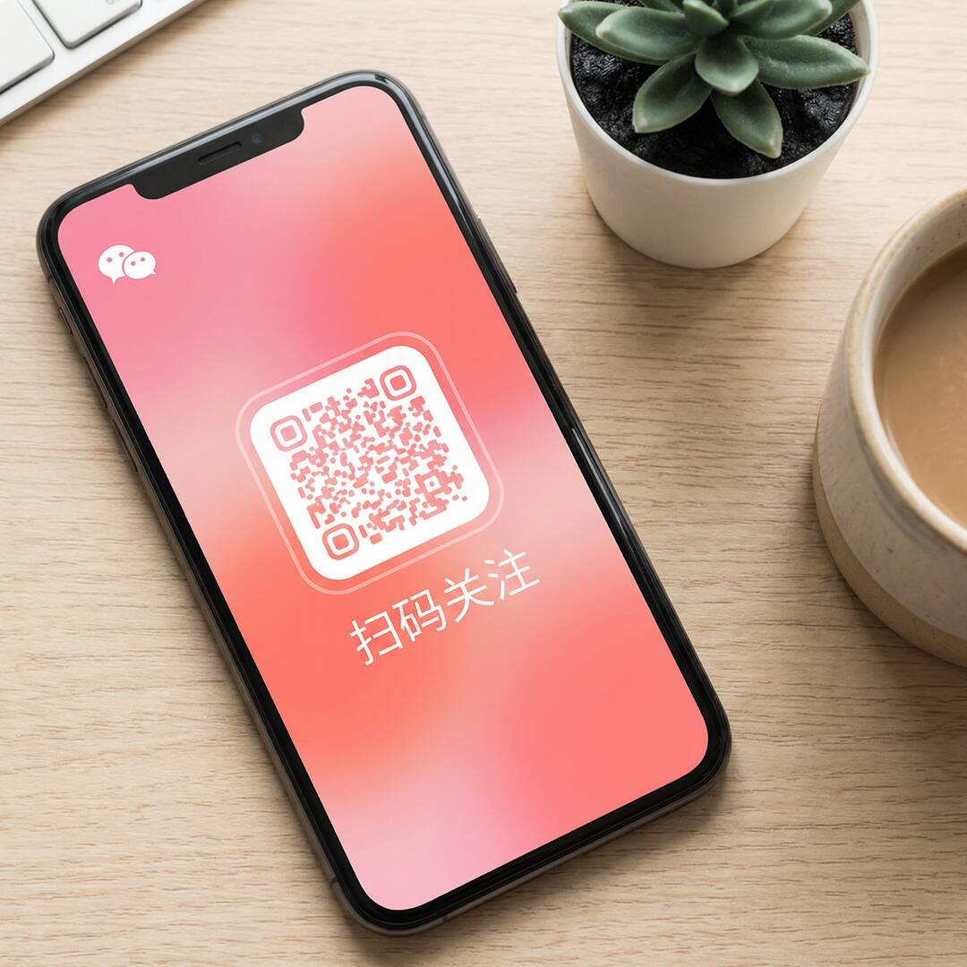 jk制服公众号二维码